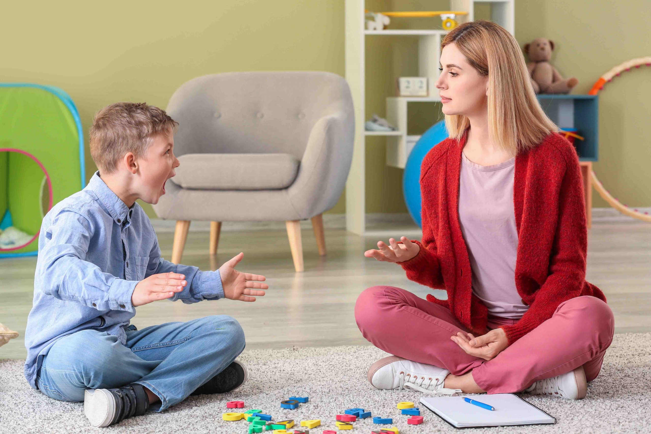 Children services at Multi Health Community Center