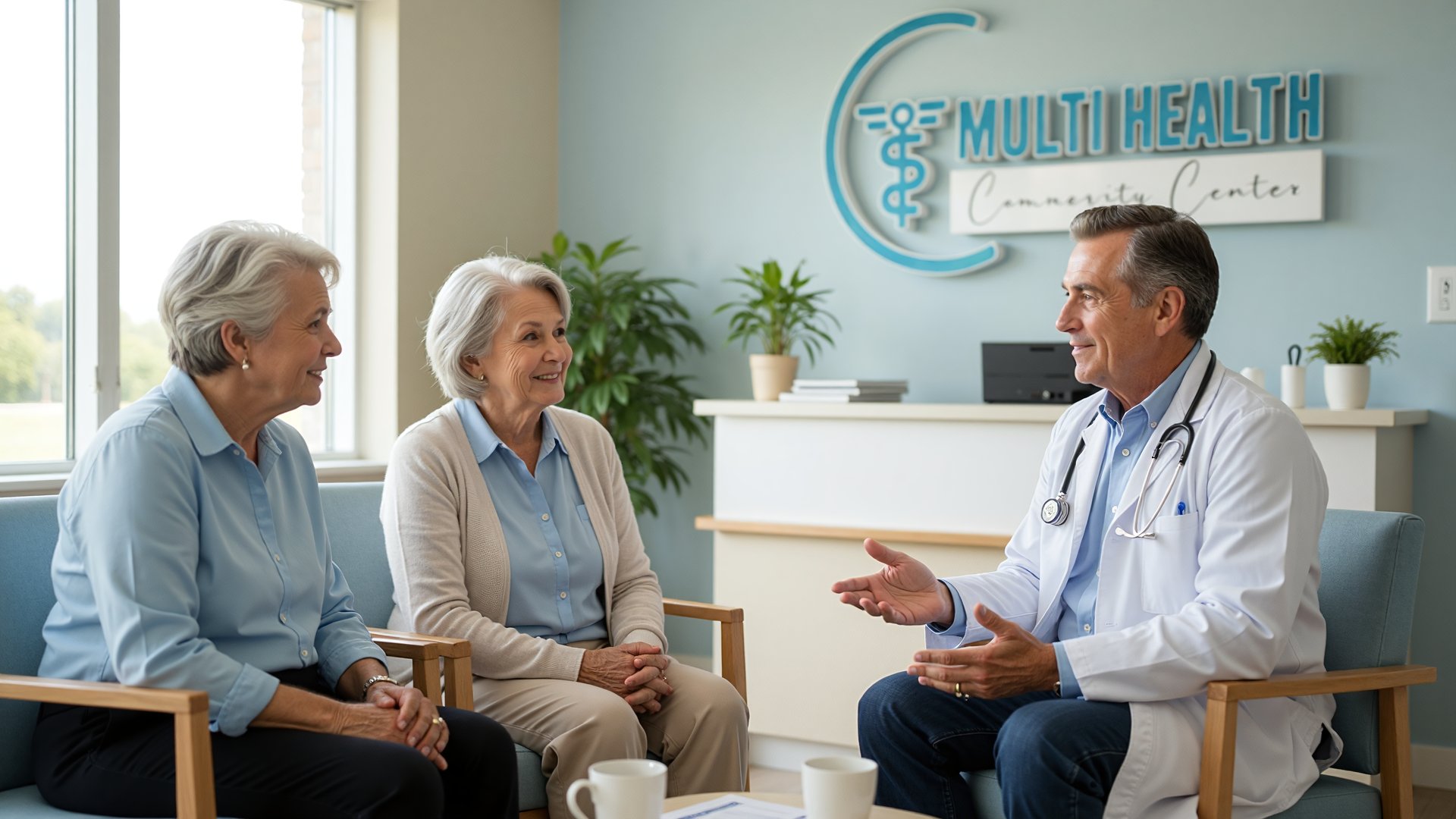 Multi Health Community Center